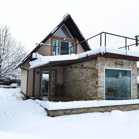 Vila Kosjenka On Lake Sabljaci Ogulin Exterior foto